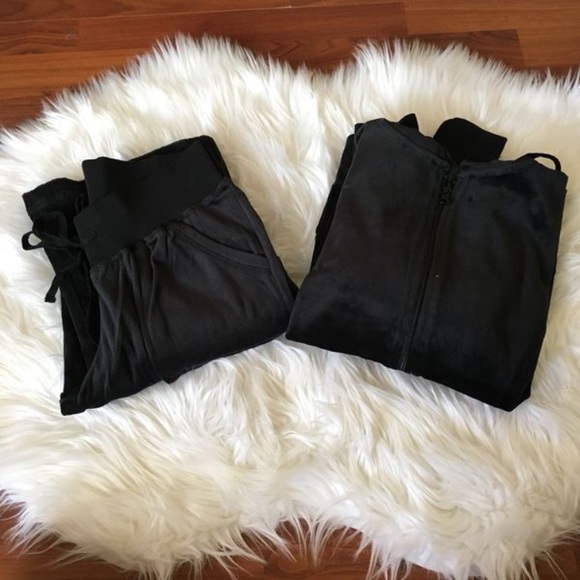 Velvet Tracksuits - Picture 3 of 7